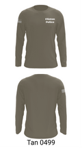 Clinton Police 20848840 Long Sleeve Performance Shirt 6