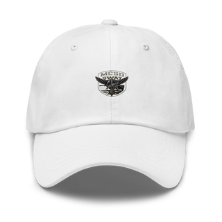 Dad hat - White