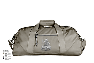 Duffle Bag, 278th JMTG-U Mayors Cell Mech., , Teamtime, Team time, sublimation, custom sports apparel, team uniforms, spirit wear, spiritwear, sports uniforms, custom shirts, team store, custom team store, fundraiser sports, apparel fundraiser