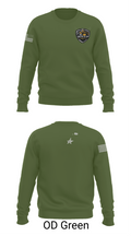 USS WASP 47898646 Crew Neck Sweatshirt - 43