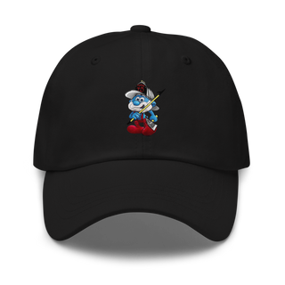 Dad hat - Black