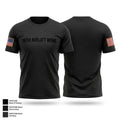 19th Airlift Wing Short Sleeve Performance Shirt - 1