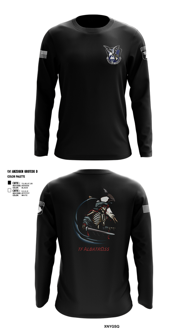 Long Sleeve Performance Shirt, 2nd Flt Platoon, B/101 Avn Regt, 101st ABN DIV, , Teamtime, Team time, sublimation, custom sports apparel, team uniforms, spirit wear, spiritwear, sports uniforms, custom shirts, team store, custom team store, fundraiser sports, apparel fundraiser