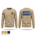 ECSO DEPUTY Crew Neck Sweatshirt - 1