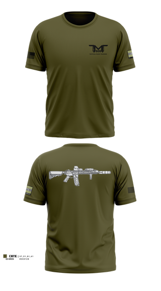Old School Cotton Feel Shirt, Tactical Miami Training 305, , Teamtime, Team time, sublimation, custom sports apparel, team uniforms, spirit wear, spiritwear, sports uniforms, custom shirts, team store, custom team store, fundraiser sports, apparel fundraiser
