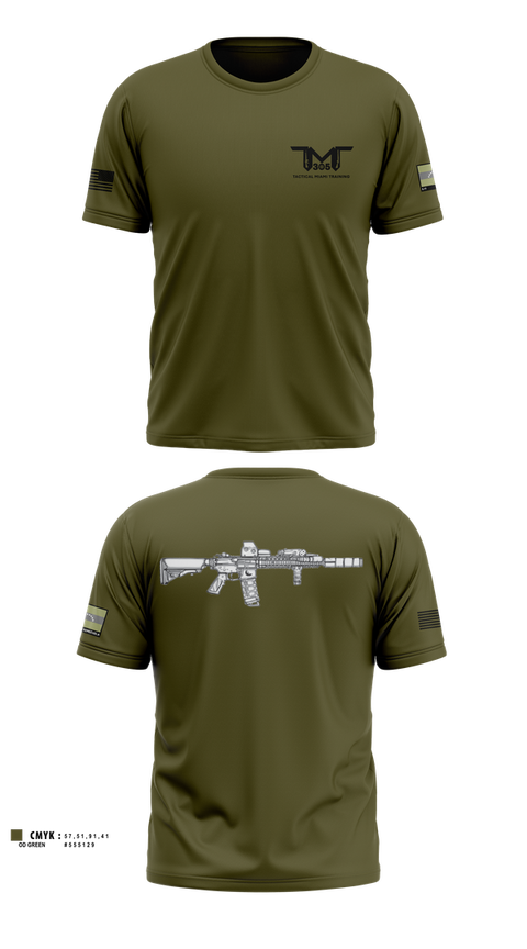 Short Sleeve Performance Shirt, Tactical Miami Training 305, , Teamtime, Team time, sublimation, custom sports apparel, team uniforms, spirit wear, spiritwear, sports uniforms, custom shirts, team store, custom team store, fundraiser sports, apparel fundraiser
