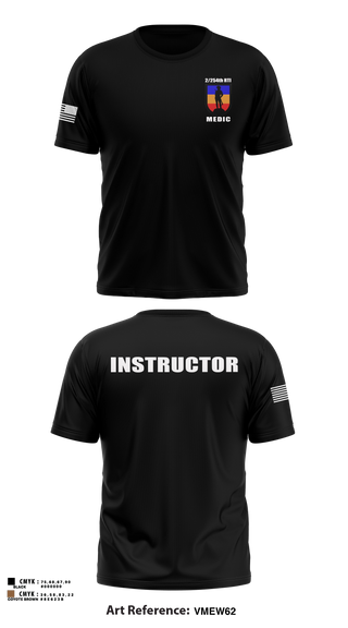 Short Sleeve Performance Shirt, 2/254 RTI, Army, Teamtime, Team time, sublimation, custom sports apparel, team uniforms, spirit wear, spiritwear, sports uniforms, custom shirts, team store, custom team store, fundraiser sports, apparel fundraiser