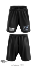 Fugitive apprehension street team 3614264 Athletic Shorts With Pockets - 1
