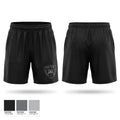 Westville PD Athletic Shorts With Pockets - 1