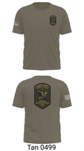 Criminal Investigations Divison 79473189 Old School Cotton Feel Shirt - 8