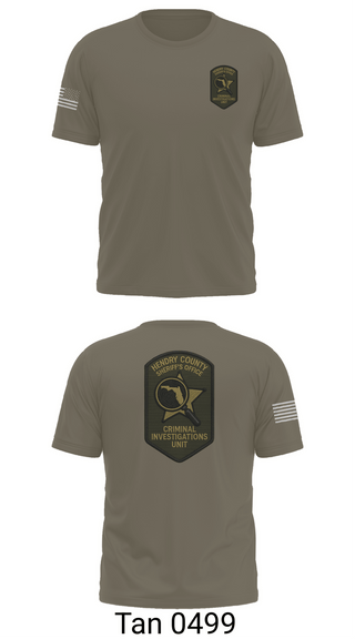 Old School Cotton Feel Shirt, Criminal Investigations Divison, Police, Teamtime, Team time, sublimation, custom sports apparel, team uniforms, spirit wear, spiritwear, sports uniforms, custom shirts, team store, custom team store, fundraiser sports, apparel fundraiser