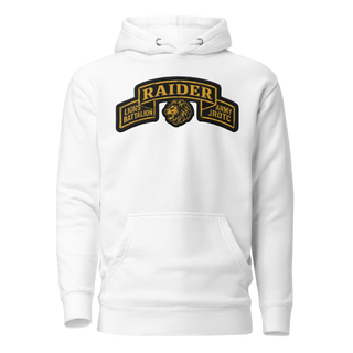 Unisex Hoodie - 1 - White
