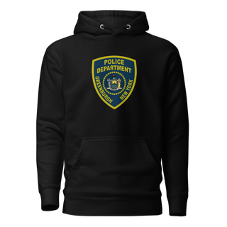 Unisex Hoodie - 1 - Black