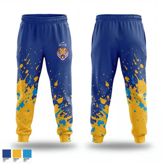 Sweatpants, East Feliciana High School, , Teamtime, Team time, sublimation, custom sports apparel, team uniforms, spirit wear, spiritwear, sports uniforms, custom shirts, team store, custom team store, fundraiser sports, apparel fundraiser