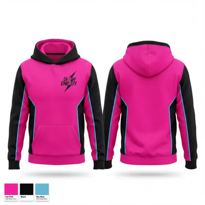 Dub-V Energy 96255889 Hoodie - 1