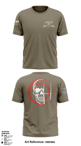 Short Sleeve Performance Shirt, HHT 2-101, National Guard, Teamtime, Team time, sublimation, custom sports apparel, team uniforms, spirit wear, spiritwear, sports uniforms, custom shirts, team store, custom team store, fundraiser sports, apparel fundraiser