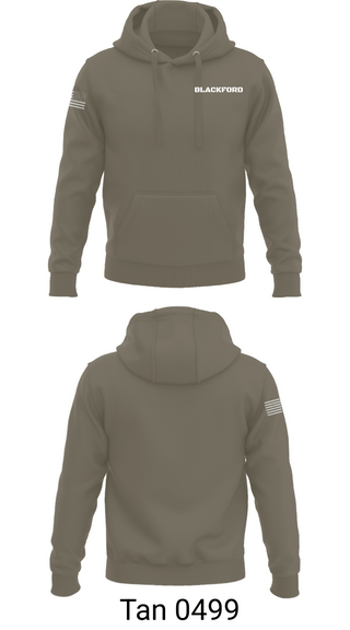 Hoodie, BLACKFORD, Army, Teamtime, Team time, sublimation, custom sports apparel, team uniforms, spirit wear, spiritwear, sports uniforms, custom shirts, team store, custom team store, fundraiser sports, apparel fundraiser