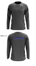Cincinnati PD Marine Patrol Long Sleeve Performance Shirt - 11
