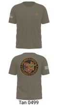 Cuyahoga County Sheriff 1759352 Short Sleeve Performance Shirt - 10