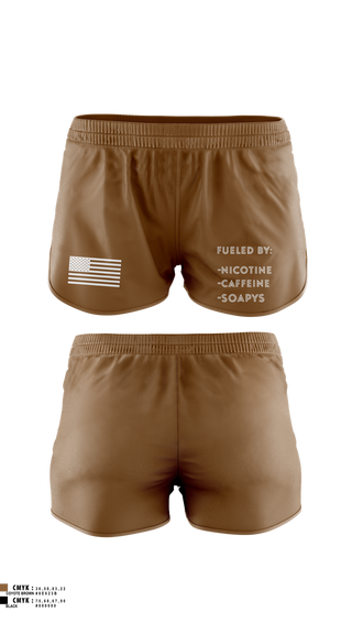 Ranger Panties, Jefferson City, , Teamtime, Team time, sublimation, custom sports apparel, team uniforms, spirit wear, spiritwear, sports uniforms, custom shirts, team store, custom team store, fundraiser sports, apparel fundraiser