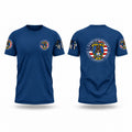 St. Cloud Police K-9 Short Sleeve Performance Shirt - 1