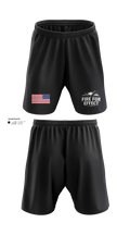 MORTARS 97092623 Athletic Shorts With Pockets - 22