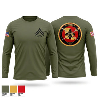 Long Sleeve Performance Shirt, HQBN, Marines, Teamtime, Team time, sublimation, custom sports apparel, team uniforms, spirit wear, spiritwear, sports uniforms, custom shirts, team store, custom team store, fundraiser sports, apparel fundraiser