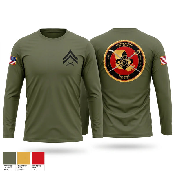 Long Sleeve Performance Shirt, HQBN, Marines, Teamtime, Team time, sublimation, custom sports apparel, team uniforms, spirit wear, spiritwear, sports uniforms, custom shirts, team store, custom team store, fundraiser sports, apparel fundraiser