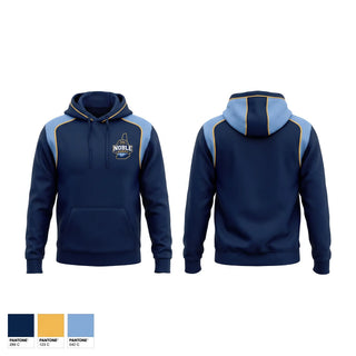 Hoodie, Noble Hoops, Women's Basketball, Teamtime, Team time, sublimation, custom sports apparel, team uniforms, spirit wear, spiritwear, sports uniforms, custom shirts, team store, custom team store, fundraiser sports, apparel fundraiser