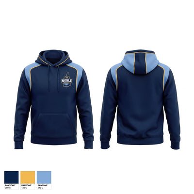 Noble Hoops Hoodie - 1