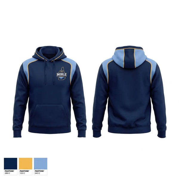 Hoodie, Noble Hoops, Women's Basketball, Teamtime, Team time, sublimation, custom sports apparel, team uniforms, spirit wear, spiritwear, sports uniforms, custom shirts, team store, custom team store, fundraiser sports, apparel fundraiser