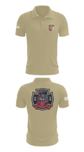 Truck 35 66296032 Short Sleeve Performance Polo - 87