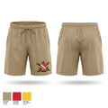 1-7FA 500234 Athletic Shorts With Pockets - 1