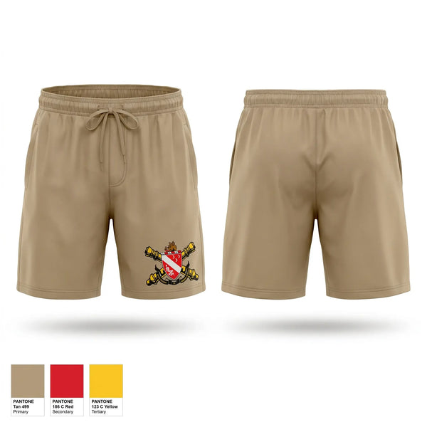 Athletic Shorts With Pockets, 1-7FA, Army, Teamtime, Team time, sublimation, custom sports apparel, team uniforms, spirit wear, spiritwear, sports uniforms, custom shirts, team store, custom team store, fundraiser sports, apparel fundraiser