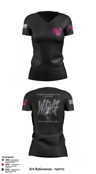 Womens Short Sleeve Vneck Shirt, WeAllWeGot~Family First, , Teamtime, Team time, sublimation, custom sports apparel, team uniforms, spirit wear, spiritwear, sports uniforms, custom shirts, team store, custom team store, fundraiser sports, apparel fundraiser