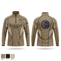 24TH MDSB Windbreaker - 1