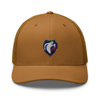 340th Psyop Co. 52894625 Retro Trucker Hat | Yupoong 6606