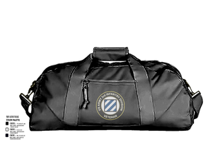 Duffle Bag, 3rd Infantry Division, , Teamtime, Team time, sublimation, custom sports apparel, team uniforms, spirit wear, spiritwear, sports uniforms, custom shirts, team store, custom team store, fundraiser sports, apparel fundraiser