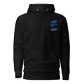 Cottey College Basketball Unisex Premium Hoodie | Cotton Heritage M2580