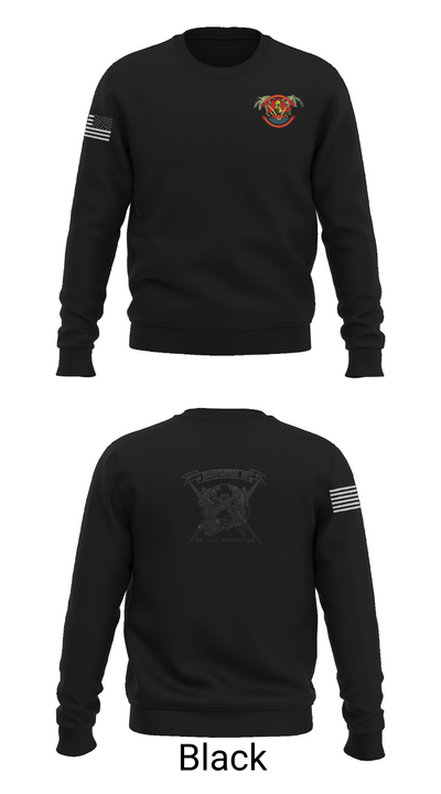HQBN 89594043 Crew Neck Sweatshirt - 25