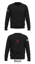 0232 Crew Neck Sweatshirt - 25