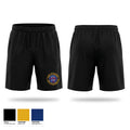 Reidsville Police Department Athletic Shorts With Pockets - 1