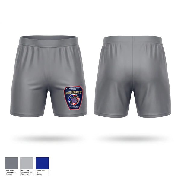 Ranger Panties, East Franklin Fire Department, Fire Department, Teamtime, Team time, sublimation, custom sports apparel, team uniforms, spirit wear, spiritwear, sports uniforms, custom shirts, team store, custom team store, fundraiser sports, apparel fundraiser