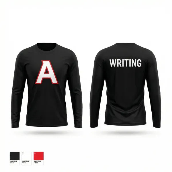 Long Sleeve Performance Shirt, Aliquippa Quips, , Teamtime, Team time, sublimation, custom sports apparel, team uniforms, spirit wear, spiritwear, sports uniforms, custom shirts, team store, custom team store, fundraiser sports, apparel fundraiser