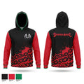 Severed Angel Hoodie - 1