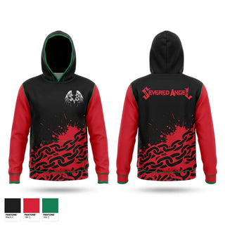 Hoodie, Severed Angel, Rugby, Teamtime, Team time, sublimation, custom sports apparel, team uniforms, spirit wear, spiritwear, sports uniforms, custom shirts, team store, custom team store, fundraiser sports, apparel fundraiser