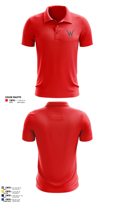 Short Sleeve Performance Polo - 2