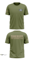 NKSO UAS Team Old School Cotton Feel Shirt - 5