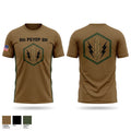 8th PSYOP BN Short Sleeve Performance Shirt - 1