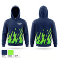 Wampus Cats Hoodie - 1